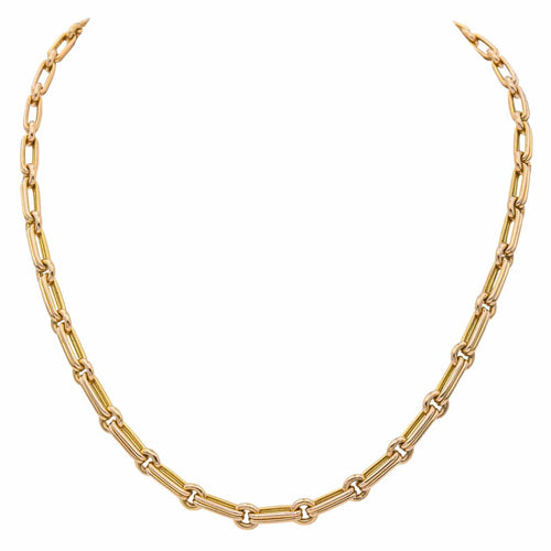 Collier Collier Or jaune 58 Facettes 1752352CN