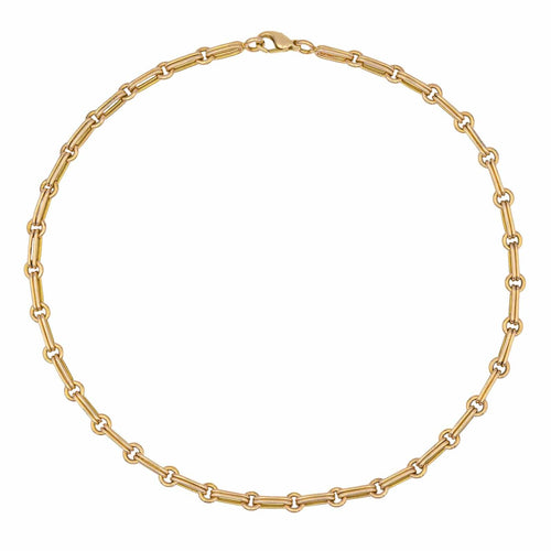 Collier Collier Or jaune 58 Facettes 1752352CN