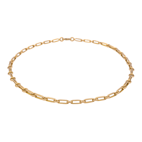 Collier Collier Or jaune 58 Facettes 1752352CN