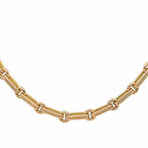 Collier Collier Or jaune 58 Facettes 1752352CN