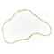 Collier Collier maille alternée en or jaune 18 carats 58 Facettes 1752495CN