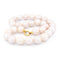 Collier Collier de perles des mers du Sud, fermoir en or jaune 18 carats 58 Facettes B2BC44A044144E0AAA5097C027F1350D