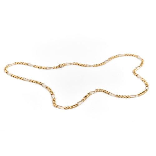 Collier Collier Or jaune 58 Facettes 1752771CN