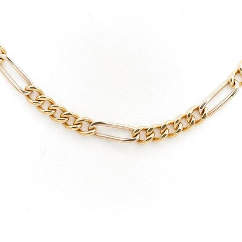 Collier Collier en or jaune 18 carats, 74 cm 58 Facettes 1752771CN