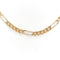 Collier Collier en or jaune 18 carats, 74 cm 58 Facettes 1752771CN
