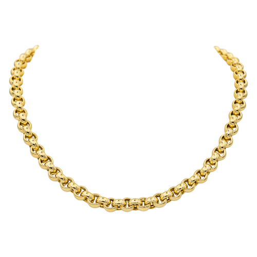 Collier Collier Or jaune Cornaline, Lapis lazuli 58 Facettes 1752772CN