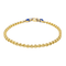 Collier Collier en or jaune 18 carats avec cornaline et lapis-lazuli 58 Facettes 1752772CN