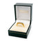 Bague 54 Bague rangée en or jaune et blanc 18 carats et diamants 58 Facettes ABC794FCE91E4FDFA54DF932F88E235B