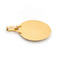 Pendentif Pendentif Religieux Or jaune 58 Facettes 1783190CN