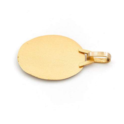 Pendentif Pendentif Religieux Or jaune 58 Facettes 1783190CN
