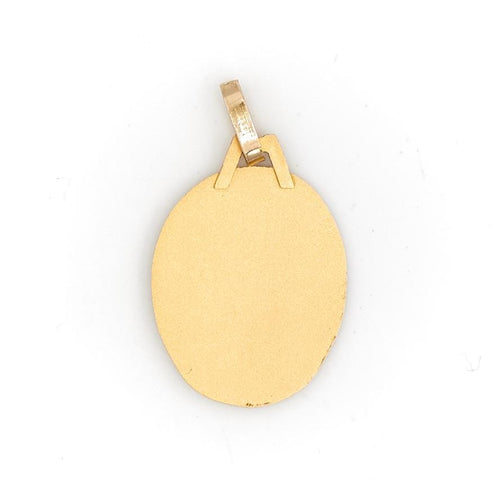 Pendentif Pendentif Religieux Or jaune 58 Facettes 1783190CN