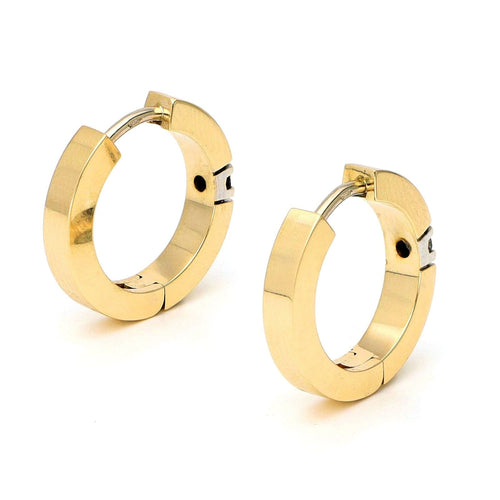 Boucles d'oreilles Boucles d'oreilles créoles vintage en or jaune et or blanc avec diamants 58 Facettes 1136CDC91D8A45359177DB346FFA7D7F