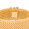 Bracelet Bracelet manchette en or rose 18 carats 58 Facettes 1791790CN