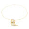 Collier Collier Pendentif Or jaune Diamant 58 Facettes 1807606CN