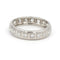 Bague 56 Bague Alliance Platine Diamant 58 Facettes 1816558CN