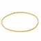 Collier Collier Maille balinaise Or jaune 58 Facettes 1818712CN