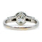 Bague 53 Bague solitaire diamant en platine 58 Facettes 2CCA45909708426FA1D73887271C6FC4