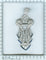 Pendentif Pendentif Art déco en platine avec diamants et saphirs 58 Facettes 18276-0099