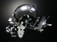 Pendentif Pendentif Art déco en platine avec diamants et saphirs 58 Facettes 18276-0099