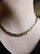Collier Collier maille haricot en or jaune 18 carats 58 Facettes 1831798CN