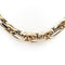 Collier Collier maille haricot en or jaune 18 carats 58 Facettes 1831798CN