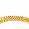 Bracelet Bracelet maille chevron en or jaune 18 carats 58 Facettes 1833576CN
