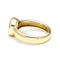 Bague 51 Bague solitaire saphir ovale en or jaune 14k 58 Facettes 859A76365F9345908216D51CB28BEAC5