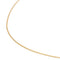 Collier Collier - Chaîne en or jaune 18 carats 63,5 cm 58 Facettes 1850837CN