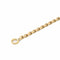 Collier Collier - Chaîne en or jaune 18 carats 63,5 cm 58 Facettes 1850837CN