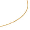 Collier Collier - Chaîne en or jaune 18 carats 63,5 cm 58 Facettes 1850837CN