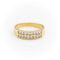 Bague 60 Bague Or jaune Diamant 58 Facettes 1850853CN