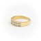 Bague 60 Bague Or jaune Diamant 58 Facettes 1850853CN