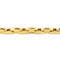 Bracelet Bracelet tank rétro en or jaune 14k 58 Facettes 594CEDA3E8AF4E8D8165C6A89B90AB96