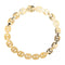 Collier Collier Ras de cou Or jaune, Or blanc 58 Facettes 1880727CN