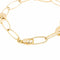 Bracelet Bracelet à breloques en or jaune 18 carats et nacre 58 Facettes 1888323CN