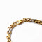 Bracelet Bracelet bicolore en or 18k 58 Facettes 47297296