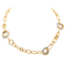 Collier Pomellato - Collier en or jaune, blanc et rose 18 carats 58 Facettes 1901326CD
