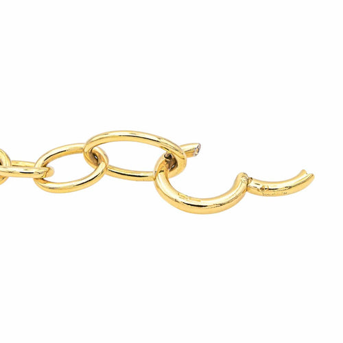 Collier Pomellato Collier  Or jaune, Or rose, Or blanc 58 Facettes 1901326CD