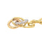 Collier Pomellato Collier  Or jaune, Or rose, Or blanc 58 Facettes 1901326CD