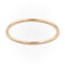 Bracelet Bracelet jonc en or jaune 18 carats 58 Facettes 1907869CN