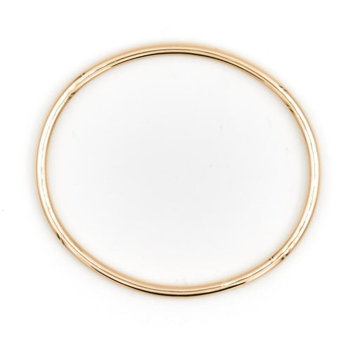 Bracelet Bracelet Jonc Or jaune 58 Facettes 1907869CN