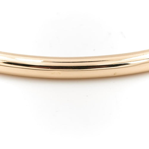 Bracelet Bracelet jonc en or jaune 18 carats 58 Facettes 1907869CN