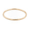 Bracelet Bracelet jonc en or jaune 18 carats 58 Facettes 1907881CN
