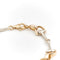 Bracelet Bracelet en or jaune et blanc 18 carats 58 Facettes 1907888CN