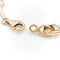 Bracelet Bracelet en or jaune et blanc 18 carats 58 Facettes 1907888CN