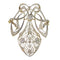 Pendentif Pendentif-broche Art nouveau en platine et or jaune 18K diamants 58 Facettes 19087-0046