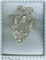 Pendentif Pendentif-broche Art nouveau en platine et or jaune 18K diamants 58 Facettes 19087-0046