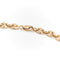 Collier Collier ras-de-cou en or jaune 18 carats, maille grain de café 58 Facettes 1913088CN