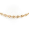 Collier Collier ras-de-cou en or jaune 18 carats, maille grain de café 58 Facettes 1913088CN