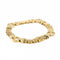 Bracelet Bracelet en or jaune 18 carats à anneaux 58 Facettes 1917638CN